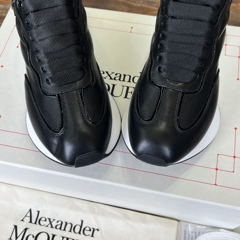 Alexander Mcqueen Low Shoes